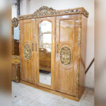 Classic-Almirah-02-Classic-Bed-room-set