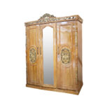 Classic-Almirah-Classic-Bed-room-set