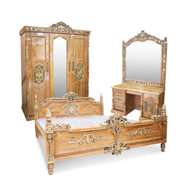 Classic-Bed-room-set-Classic-Bed-room-set