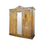 Victorian Almirah 01-Victorian-Bed-room-set